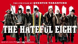 موسیقی فیلم The Hateful Eight برنده جایزه اسکار 2016