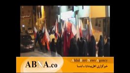 ابنا ـ ادامه انقلاب كرامت بحرین سفر وزیر امور خارجه انگلیس به منامه