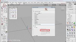 آلیاس اتواستودیو۸  F2.1 XYZ Dimensions and Accuracy