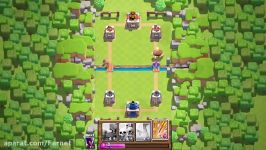 بازی Clash Royale Supercell