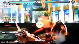 hwoarang and xiaoyu short bo video