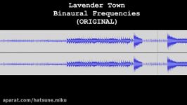 lavender town syndrome