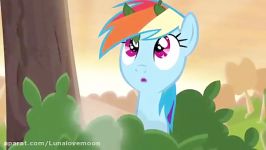 Rainbow dash and rainbow apple