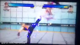 hwoarang and xiaoyu short bo