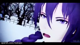 MMD】Sweater Weather 【Luka x Gakupo