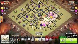 Th9 Successfully 3 stars without Queen