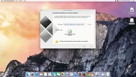 نصب سیستم عامل ویندوز بر روی مکینتاش توسط BootCamp