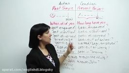 Past Simple  Present Perfect