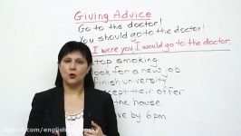 Polite English – How to give advice