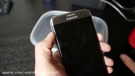 Samsung Galaxy S7 Edge  Coca Cola Test