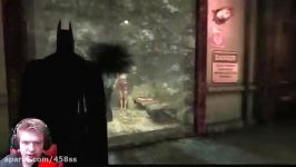 BATMAN Arkham Asylum Gameplay