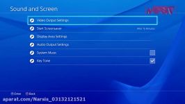 بهترین صدا تصویر PS4 نارسیس رایانه اصفهان ۰۳۱۳۲۱۲۱۵۲۱