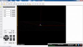 PowerMill export g code 4 axis