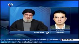 تصمیم وقیحانه بر تروریستی خواندن حزب الله لبنان الغالب