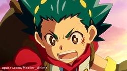 تریلر انیمه Beyblade Burst بهار 95