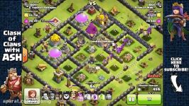 10 روش فارمینگ دارک در Clash of Clans  زومجی