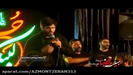 ویژه برنامه دهه دوم محرم الحرام  رضایی