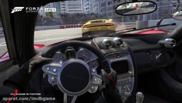 تریلر بازی Forza Motorsport 6 Apex کیفیت 4K