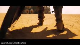 مکس دیوانه جاده خشم Mad Max Fury Road