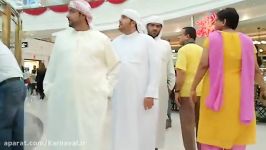 کارناوال مرکز خرید سیتی سنتر دیره Dubai City Centre 