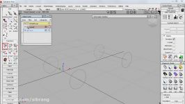 آلیاس اتواستودیو ۱۰  F2.3 Importing a Polygon Mesh