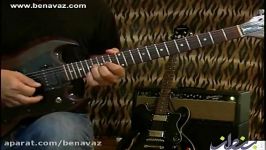 آموزش گیتار بلوز راک Kenny Chipkin فروشگاه بنواز