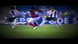 Ronaldinho Flamengo Skills