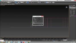 Exterior modeling in 3ds max Part 1