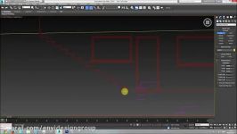 Exterior modeling in 3ds max Part 5