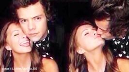 One Direction Harry Styles Kissed A Mystery Female