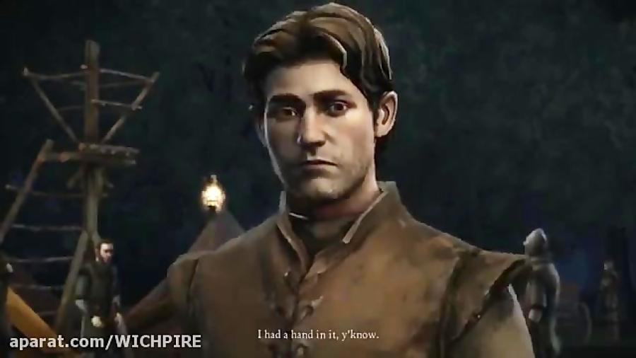 Game of Thrones  Telltale Games  Episode 1 Iron from