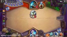 Hearthstone  Mage VS Shaman