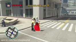 lego marvel doc strange gameplayلگو مارول