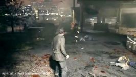 8 دقیقه گیم پلی Quantum Break وب سایت Guard3d.com