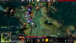 Dota 2  Arise Plays Magnus And Earthshaker