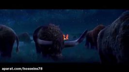 تریلر انیمشنThe Good Dinosaur 2015کاندیدای جایزه اسکار