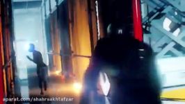 گیم پلی جدید بازی Mirrors Edge Catalyst مبارزات