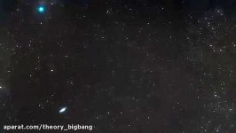 کشف دورترین کهکشان ِ کیهان تلسکوپ فضایی هابل