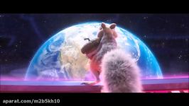 تریلر رسمی انیمیشن ice age collision course