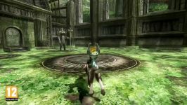 تریلر لانچ بازی The Legend of Zelda Twilight Princess