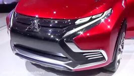 2016 Mitsubishi XR PHEV