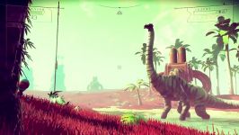 تریلر بازی No Mans Sky