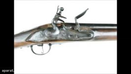 سلاح هایی در جنگ انقلاب آمریکا استفاده میشده اند