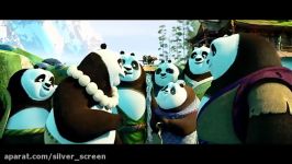 پیش نمایش 2 فیلم Kung Fu Panda 3 2016