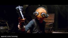 تریلر نسخه بلوری فیلمStar Wars The Force Awakens زومجی