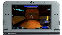 15 دقیقه گیم پلی بازی Metroid Prime Federation Force