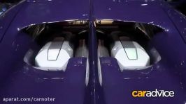 بوگاتی شیرون جانشین ویرون نمایشگاه خودرو ژنو ۲۰۱۶