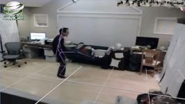 ضبط حرکات سریع  Markerless Motion Capture