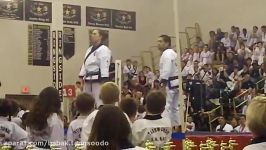 کلیپ هنرهای رزمیتانگ سودوTANG SOO DO