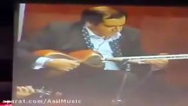 Asil Music هنرنمایی استاد همایون خرم  کنسرت